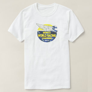 T-shirt CHAMPIONNAT MONDIAL MONACO masculin