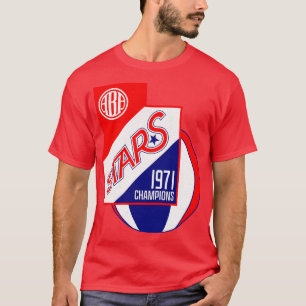 T-shirt Championnats de l'Utah 1971 d'ABA