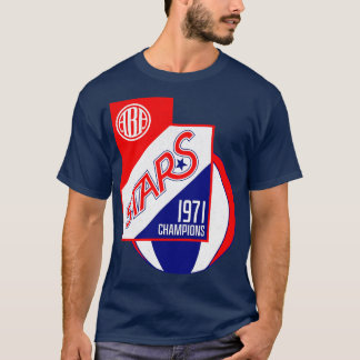 T-shirt Championnats de l'Utah 1971 d'ABA
