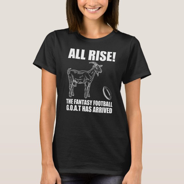 T-shirt Championne Champion d'Imaginaire Football Brouillo (Devant)