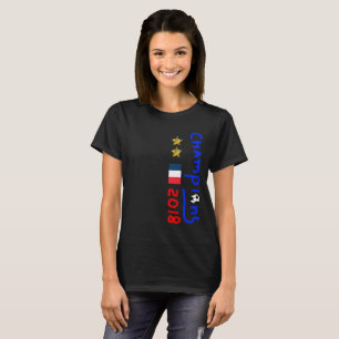 T-shirt Champions