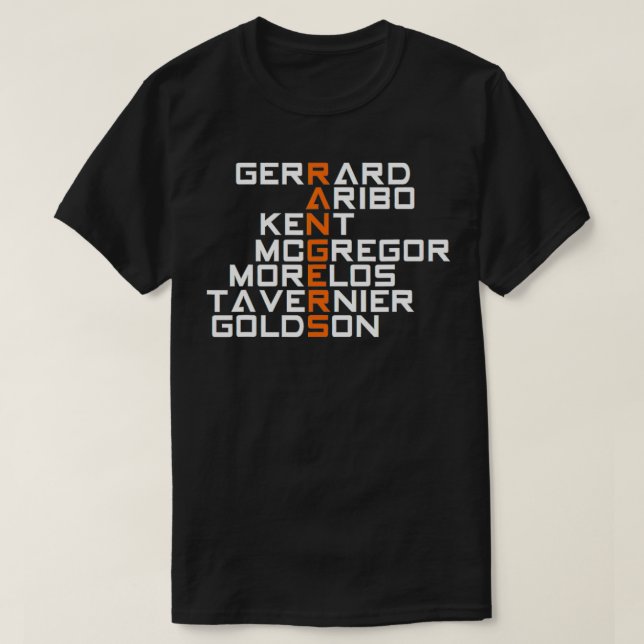 T-shirt Champions 55 (Design devant)