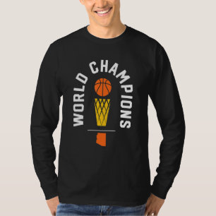 T-shirt Champions de basket-ball cool Phoenix Az