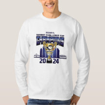 Champions de la Coupe du Challenge des Puffins de 