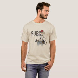 T-shirt Champs de bataille prêts