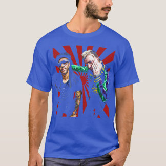 T-shirt Champs d'esprit de la mode Explorer de nouveaux ho