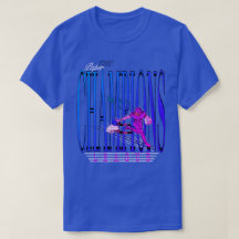 T-shirt Champs papier '22
