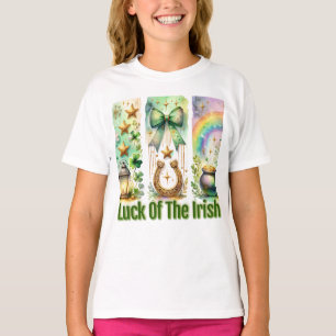 T-shirt Chance de l'Irlandais