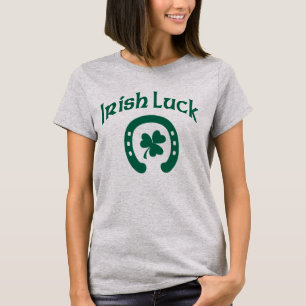 T-shirt Chance Irlandaise