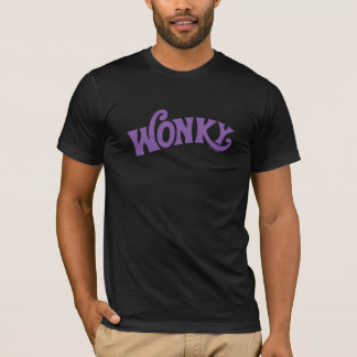 T-shirt Chancelant