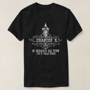 T-shirt Chances R Restaurant, Chicago et Chicago