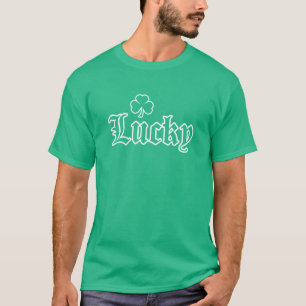T-shirt Chanceux