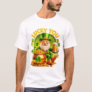 T-shirt Chanceux Vous