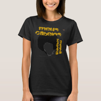 T-SHIRT CHANDAIL BASIQUE FÉMININ BLACK POWER
