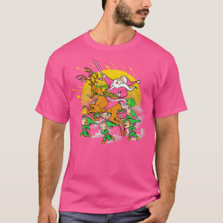 T-shirt Chandail moche de Noël par Tobe Fonseca