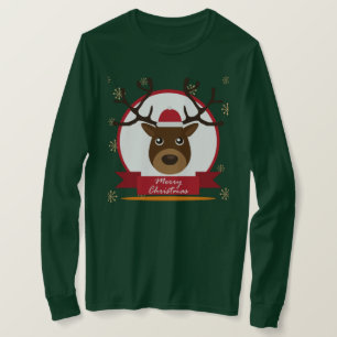 T-shirt Chandails de Noël affreux Hommes - Femmes