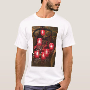 T-shirt Chandelier en vente, Bazar Khan el Khalili,
