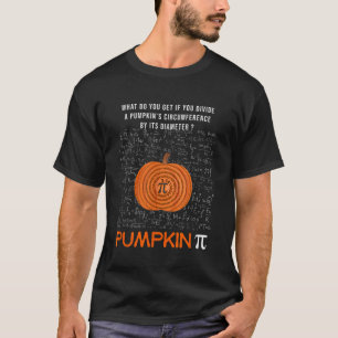 T-shirt Chandelles drôle Halloween pour enseignants Math C