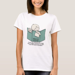 T-shirt Change-Le !