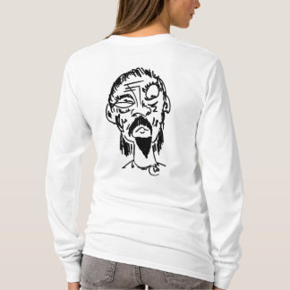 T-shirt changeant et poncho