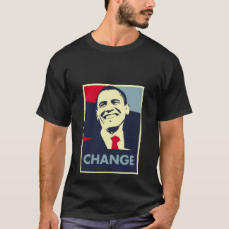 T-shirt changement