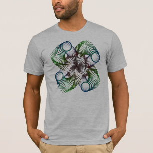 T-shirt changement - chemise