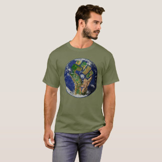 T-shirt Changement climatique