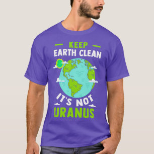 T-shirt Changement climatique 12