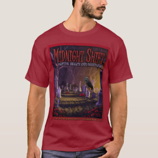 T-shirt Changement de minuit -