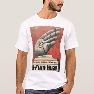 T-shirt "Changement de paradigme budgétaire : ressources h