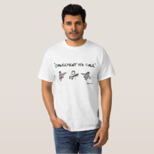 T-shirt "Changement m'a tuer"