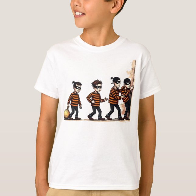 T-shirt Changer (Devant)