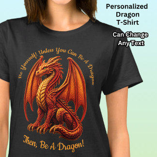 T-shirt Changer n'importe quel texte, Soyez vous-même ou s