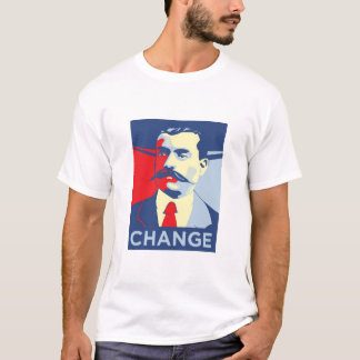 T-shirt CHANGEZ (Zapata)