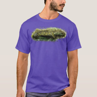 T-shirt Channa aurantimaculée 3