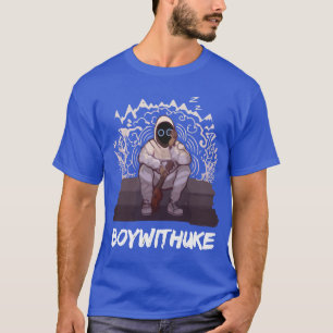 T-shirt Chanson BoyWithUke Boy With Uke