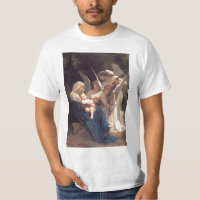 Chanson des anges - William-Adolphe Bouguereau