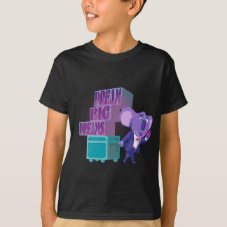 T-shirt Chanter 2 Buster Moon Dream Big Dreams