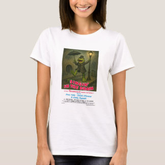T-shirt Chanter dans le Parodie de Film d'Égout