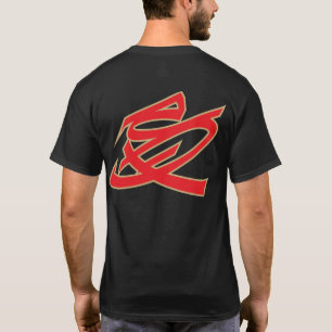 T-shirt Chanter Une Conception Gratuite 1E