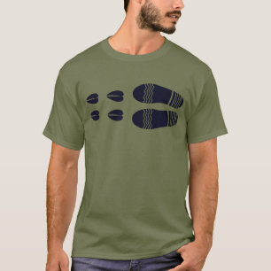 T-shirt chanteur de mouton drôle celtique