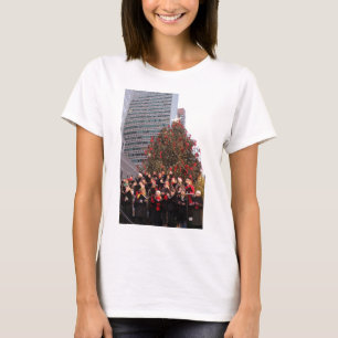 T-shirt Chanteurs Carol