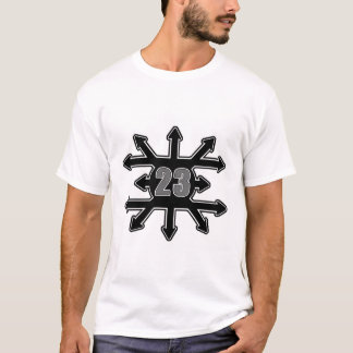 T-shirt Chaocross