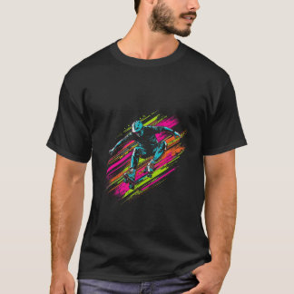 T-shirt Chaokage de la lame