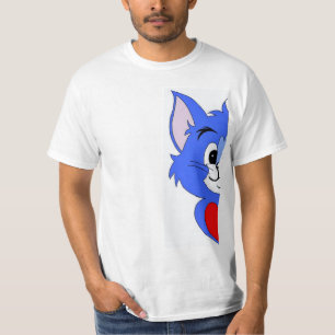 T-shirt Chaos classique : Tom & Jerry