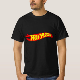 T-shirt Chaos dans la Culture