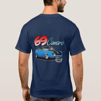 T-shirt Chaos organisé "69 Camaro
