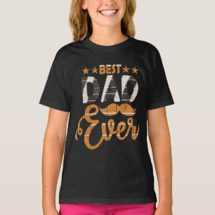 T-shirt Chapeau de camion meilleur papa jamais