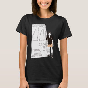 T-shirt Chapeau de cow-boy Yeehaw