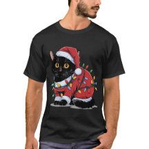Chapeau de Père Noël pour chat mignon Costume Lumi